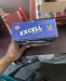 Self baterry (excel)